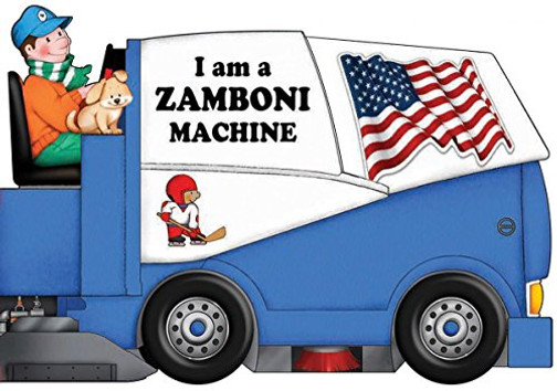 I Am A Zamboni Machine