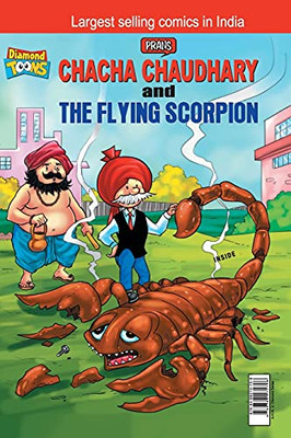 Chacha Chaudhary And The Flying Scorpion