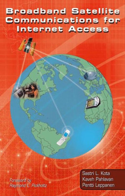 Broadband Satellite Communications for Internet Access