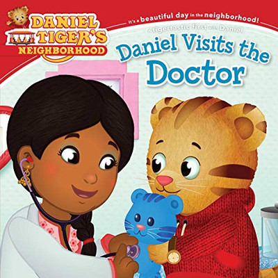 Daniel Visits The Doctor (Daniel Tiger'S Neighborhood)