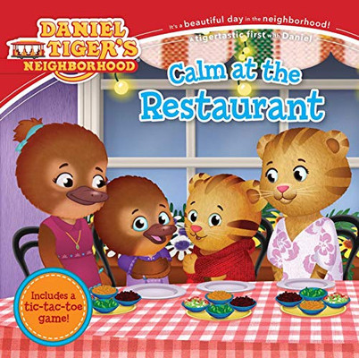 Calm At The Restaurant (Daniel Tiger'S Neighborhood)