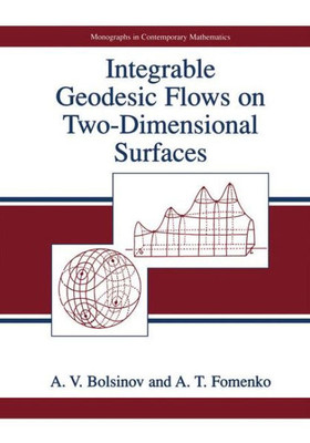 Integrable Geodesic Flows on Two-Dimensional Surfaces