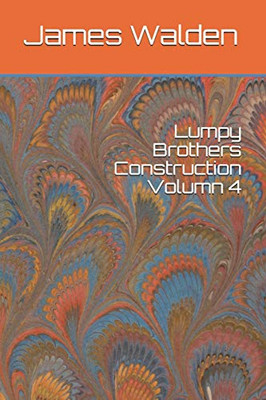 Lumpy Brothers Construction Volumn 4