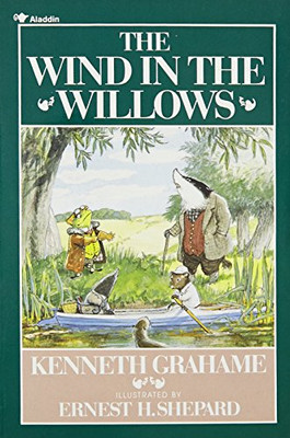The Wind In The Willows - Paperback