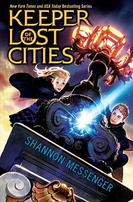 Keeper Of The Lost Cities (1) - Hardcover