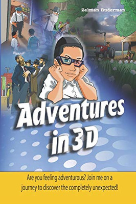 Adventures in 3D