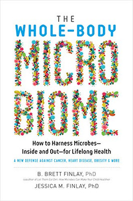 The Whole-Body Microbiome: How To Harness Microbes?Inside And Out?For Lifelong Health