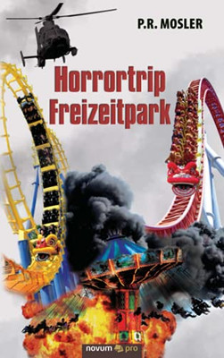 Horrortrip Freizeitpark (German Edition)