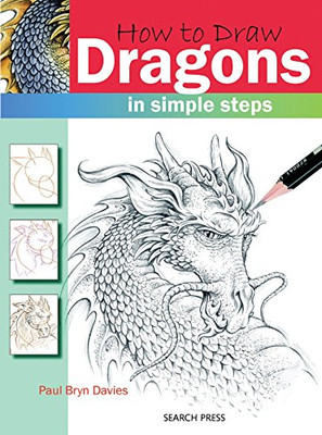 How To Draw Dragons In Simple Steps