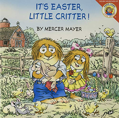 Little Critter: It'S Easter, Little Critter!