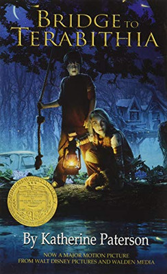 Bridge To Terabithia Movie Tie-In Edition