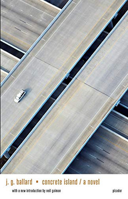 Concrete Island: A Novel