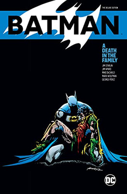 Batman: A Death In The Family The Deluxe Edition