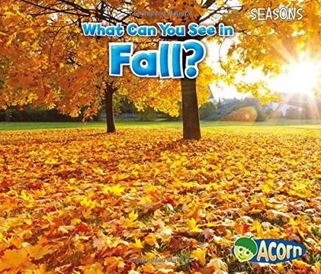 What Can You See In Fall? (Seasons)