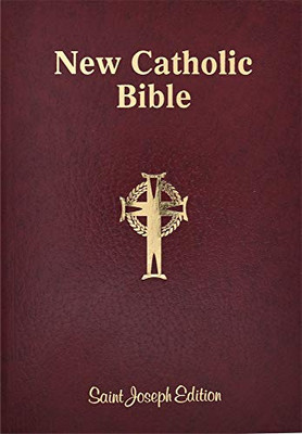 St. Joseph New Catholic Bible - Paperback