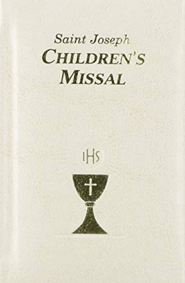 St. Joseph Children'S Missal: A Helpful Way To Participate At Mass