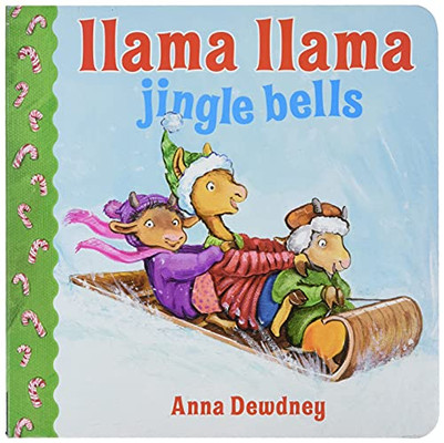 Llama Llama Jingle Bells