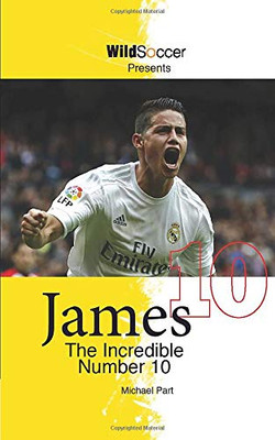 James The Incredible Number 10