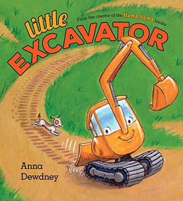 Little Excavator Little Excavator