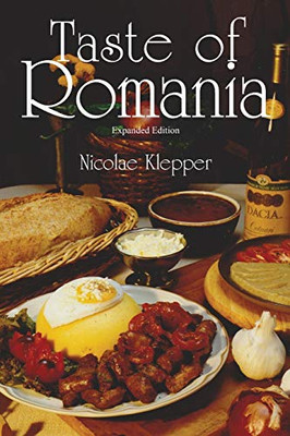 Taste Of Romania, Expanded Edition