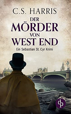 Der M??Rder Von West End (German Edition)