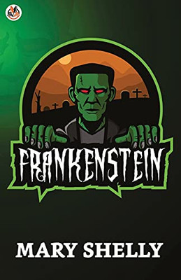 Frankenstein - 9789390736126