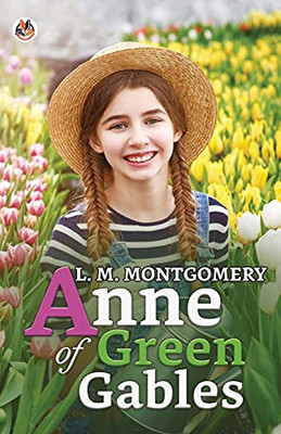 Anne Of Green Gables - Paperback