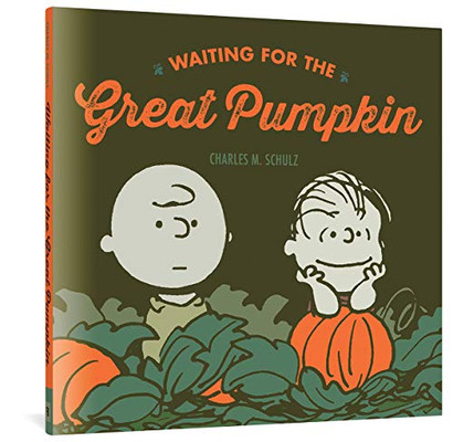 Waiting For The Great Pumpkin (Peanuts Seasonal Collection)
