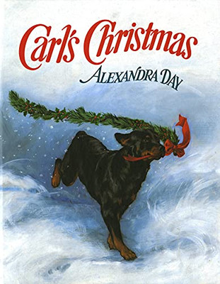 Carl'S Christmas - Hardcover