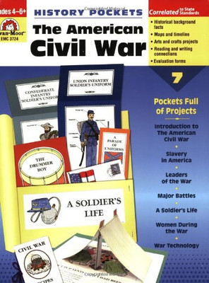 History Pockets: The American Civil War