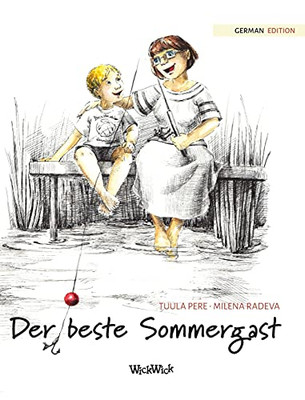Der Beste Sommergast: German Edition Of The Best Summer Guest (Jonty)