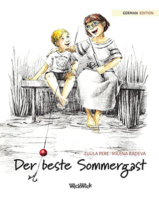Der Beste Sommergast: German Edition Of The Best Summer Guest