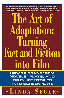 The Art Of Adaptation (Owl Books)