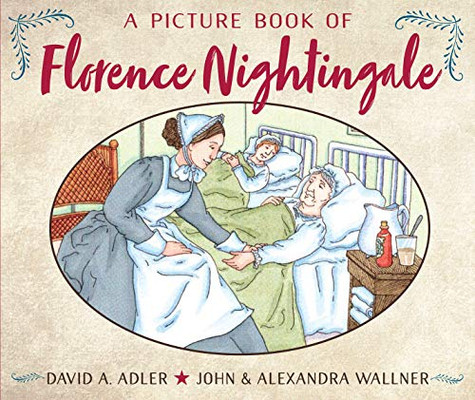 A Picture Book Of Florence Nightingale (Picture Book Biography)