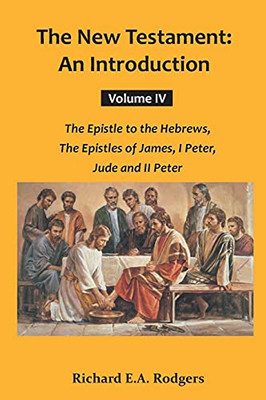 The New Testaments: An Introduction Volume Iv