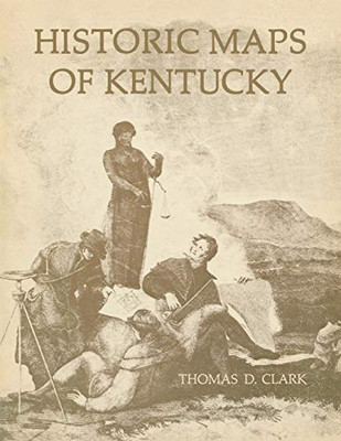 Historic Maps Of Kentucky