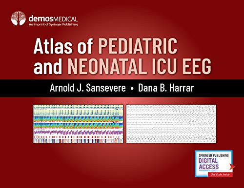 Atlas Of Pediatric And Neonatal Icu Eeg