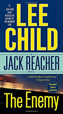 The Enemy (Jack Reacher)