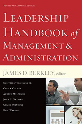 Leadership Handbook Of Management And Administration