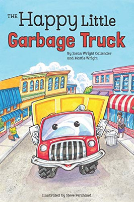 The Happy Little Garbage Truck
