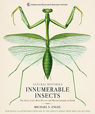 Innumerable Insects: The Story Of The Most Diverse And Myriad Animals On Earth (Natural Histories)