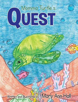 Momma Turtle's Quest