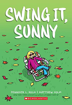 Swing It, Sunny (Sunny, Book 2) (2)
