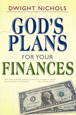 God'S Plans For Your Finances