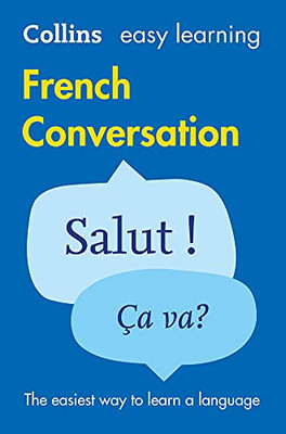 French Conversation (Collins Easy Learning)