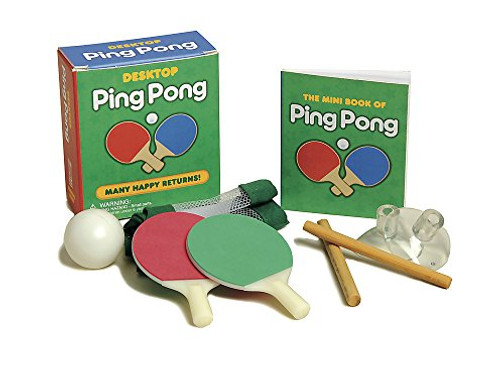 Desktop Ping Pong (Rp Minis)