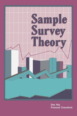 Sample Survey Theory