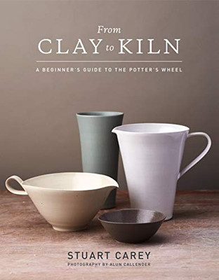 From Clay To Kiln: A Beginner?çös Guide To The Potter?çös Wheel