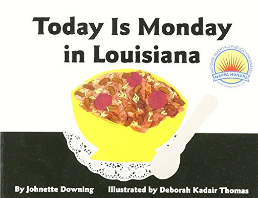 Today Is Monday In Louisiana