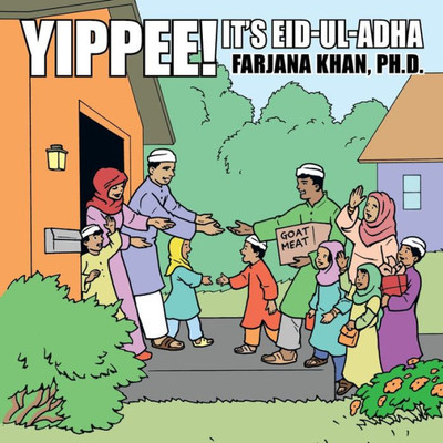 Yippee! It's Eid-Ul-Adha